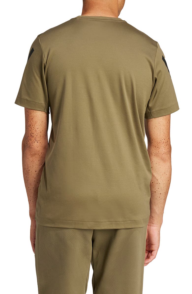 adidas Z.N.E. Cotton T-Shirt, Alternate, color,