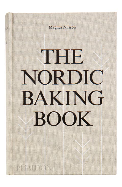 'The Nordic Baking Book' Cookbook