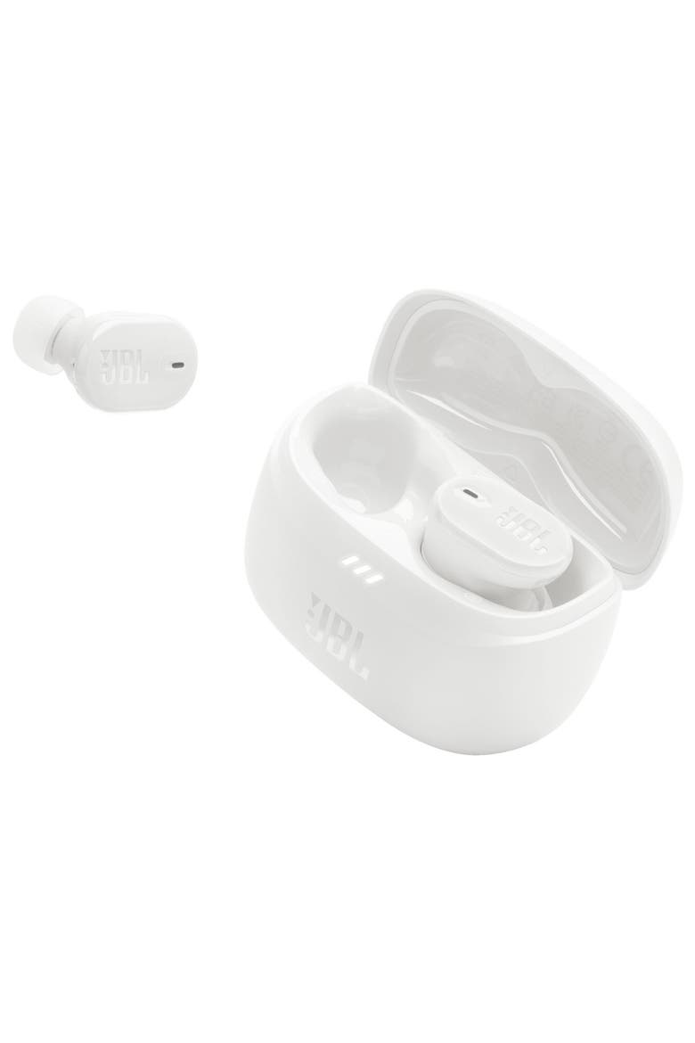 Tune Buds 2 True Wireless Noise Cancelling Earbuds, Main, color, White