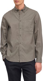 NN07 Asher Button-Down Shirt