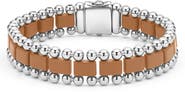 LAGOS Anthem Ceramic Link Bracelet