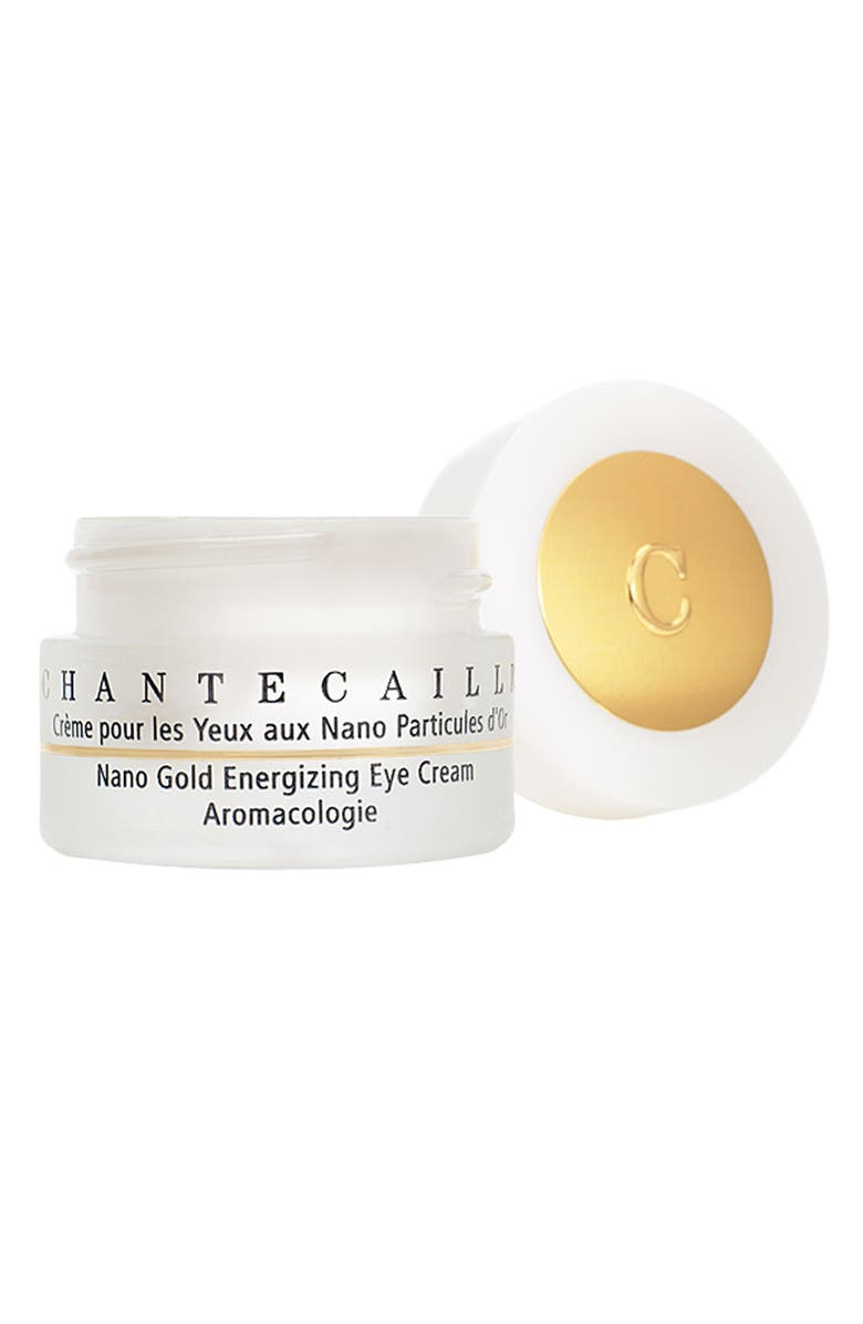 Chantecaille Nano Gold Energizing Eye Cream, Main, color,
