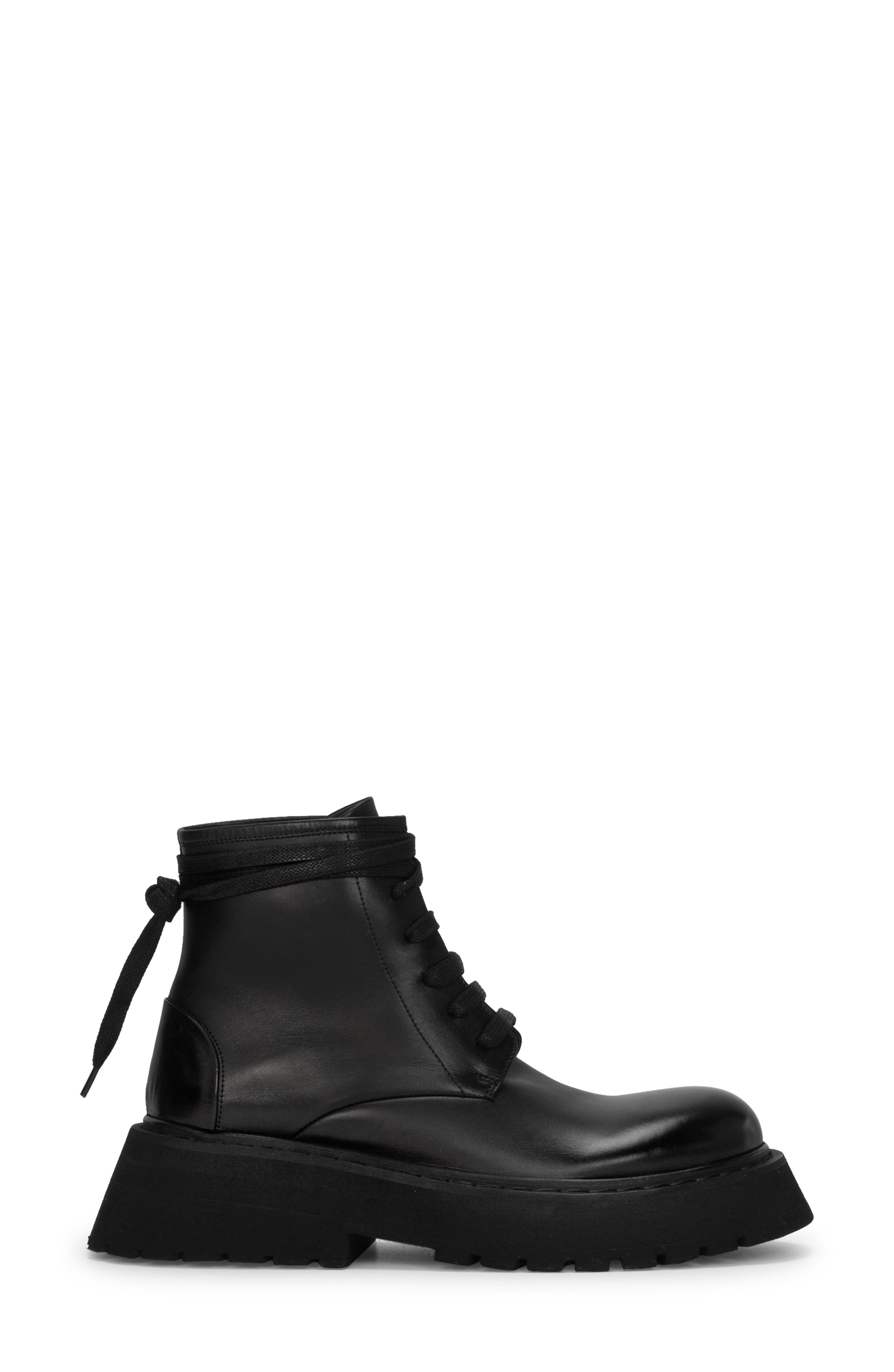 Marsèll Micarro Lace-Up Boot, Alternate, color, 
