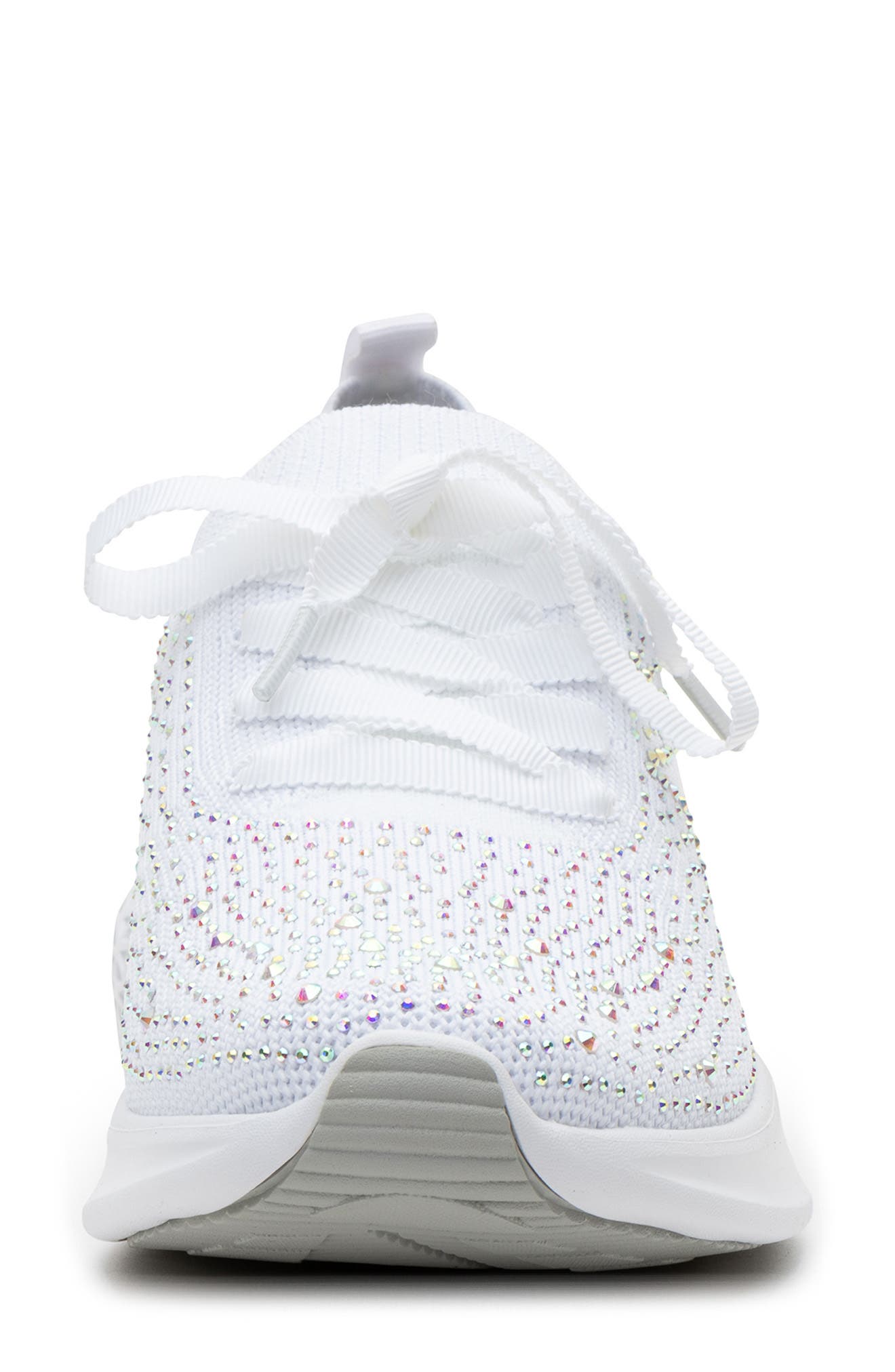 ara Monticello Water Resistant Sneaker, Alternate, color, White