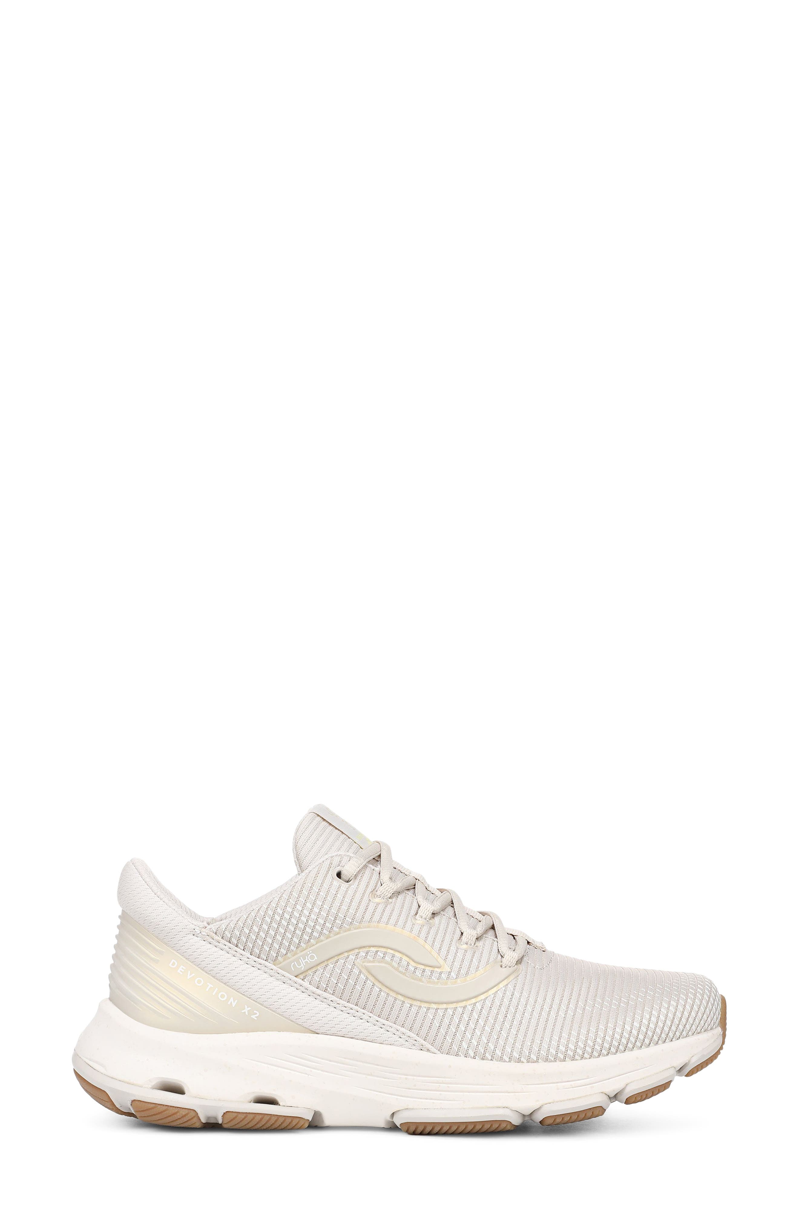 Devotion X 2 Walking Shoe, Alternate, color, FRENCH BEIGE