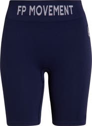 Free People FP Movement Long Haul Bike Shorts