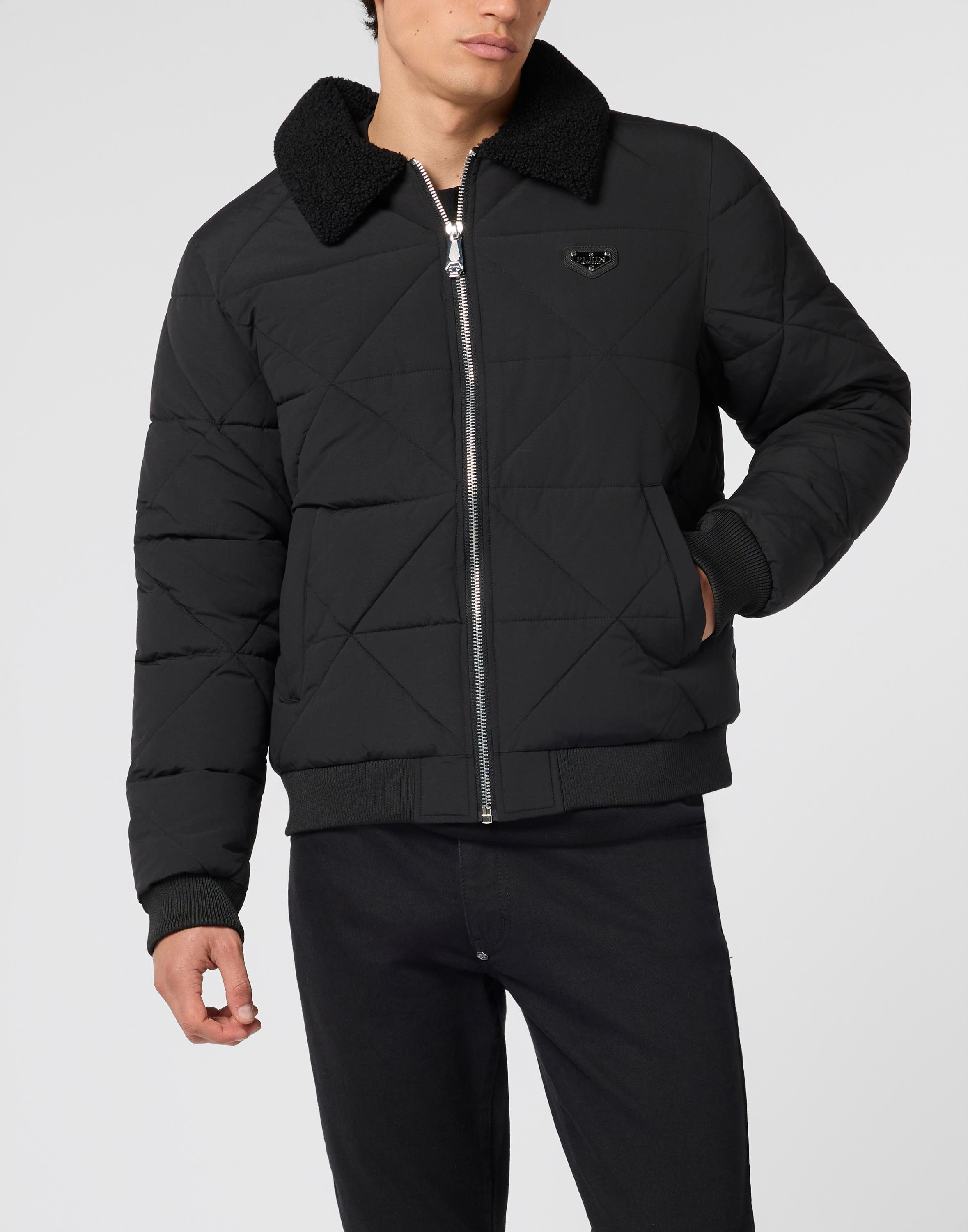 selected black