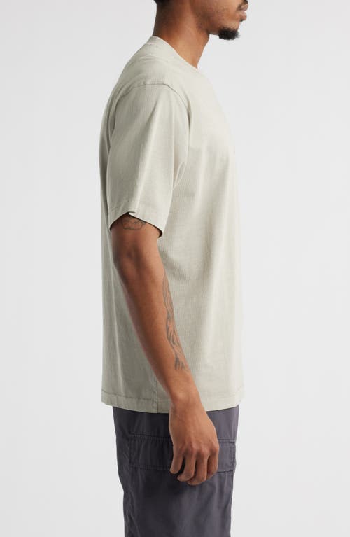 Bp. Washed Oversize Pocket T-shirt In Grey Owl Washed