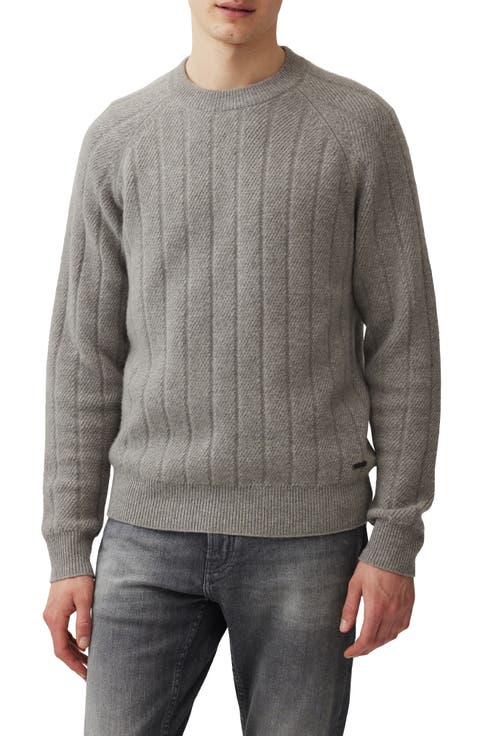 Arrow River Wool Sweater
