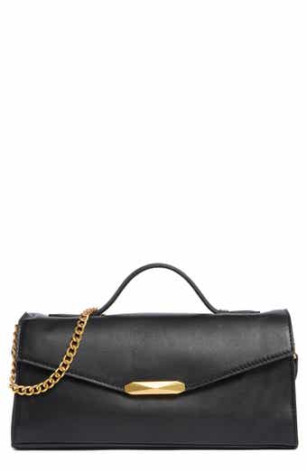 Vince Camuto Stehf Top Handle Leather Bag