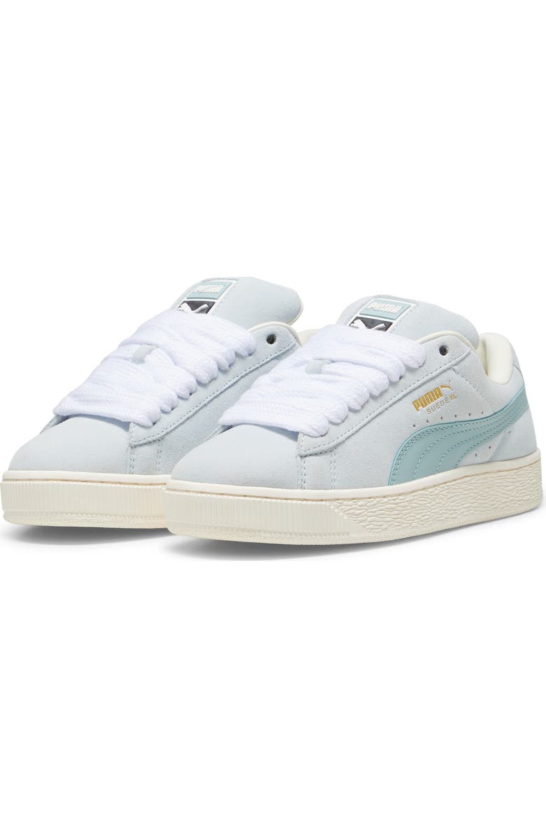 PUMA Suede XL Sneaker, Main, color, Blue