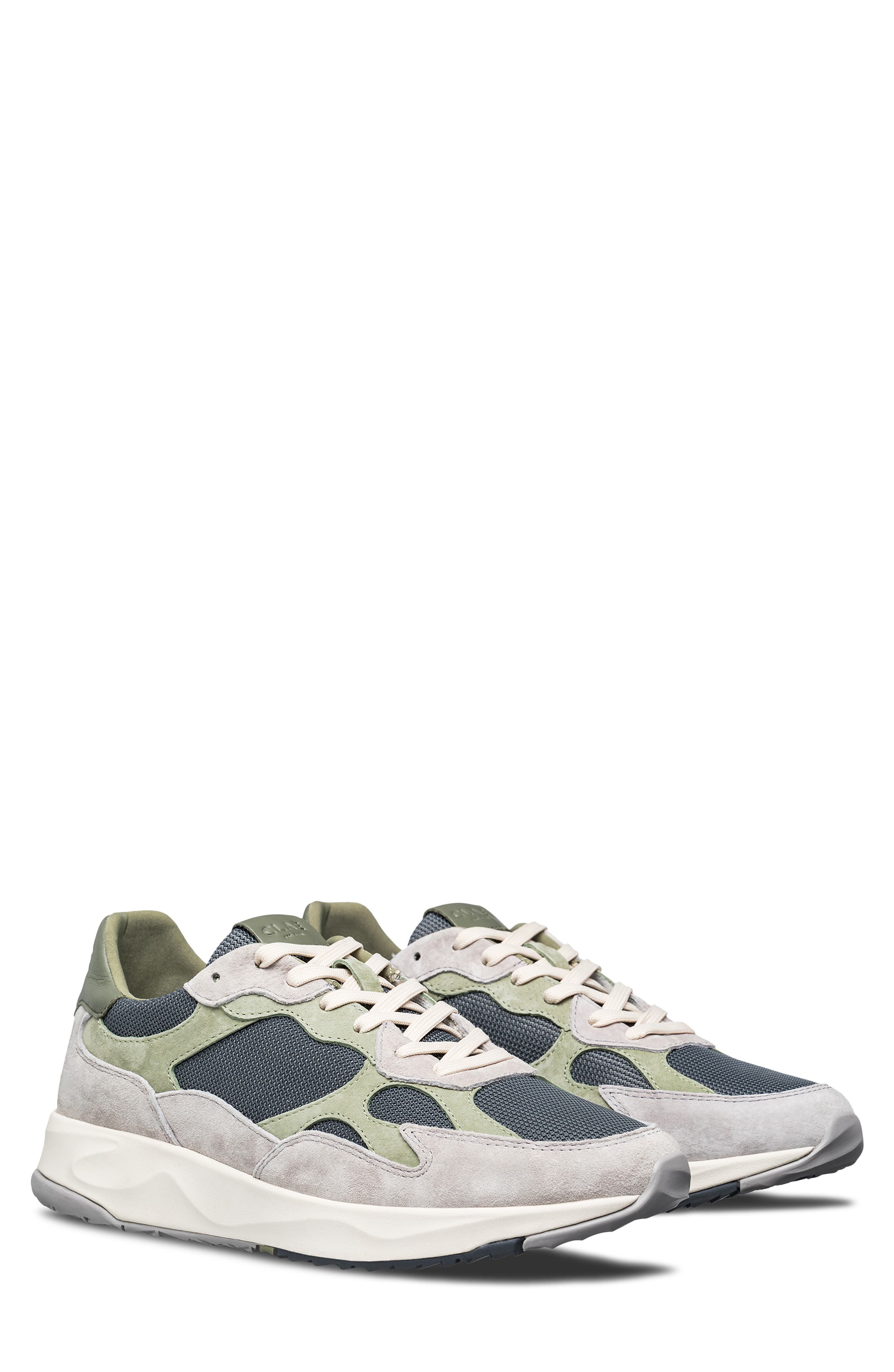 CLAE Zuma Sneaker, Main, color, Quiet Gray Tea