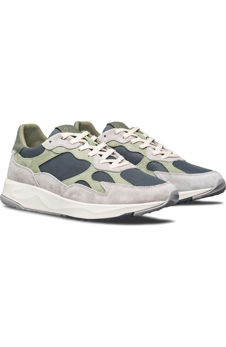 CLAE Zuma Sneaker, Main, color, Quiet Gray Tea