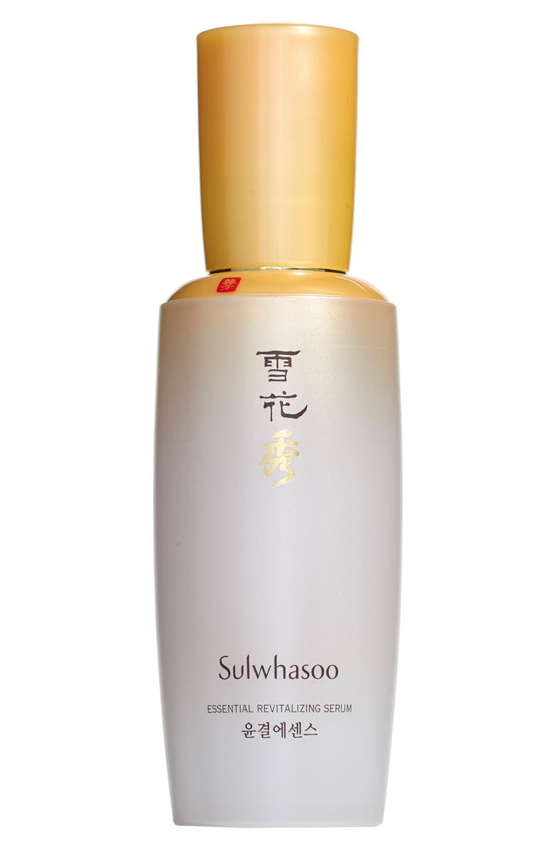 Sulwhasoo Sulwahsoo 'Essential' Revitalizing Serum, Main, color, 