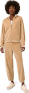 Pact Organic Cotton Pure Velour Zip Hoodie