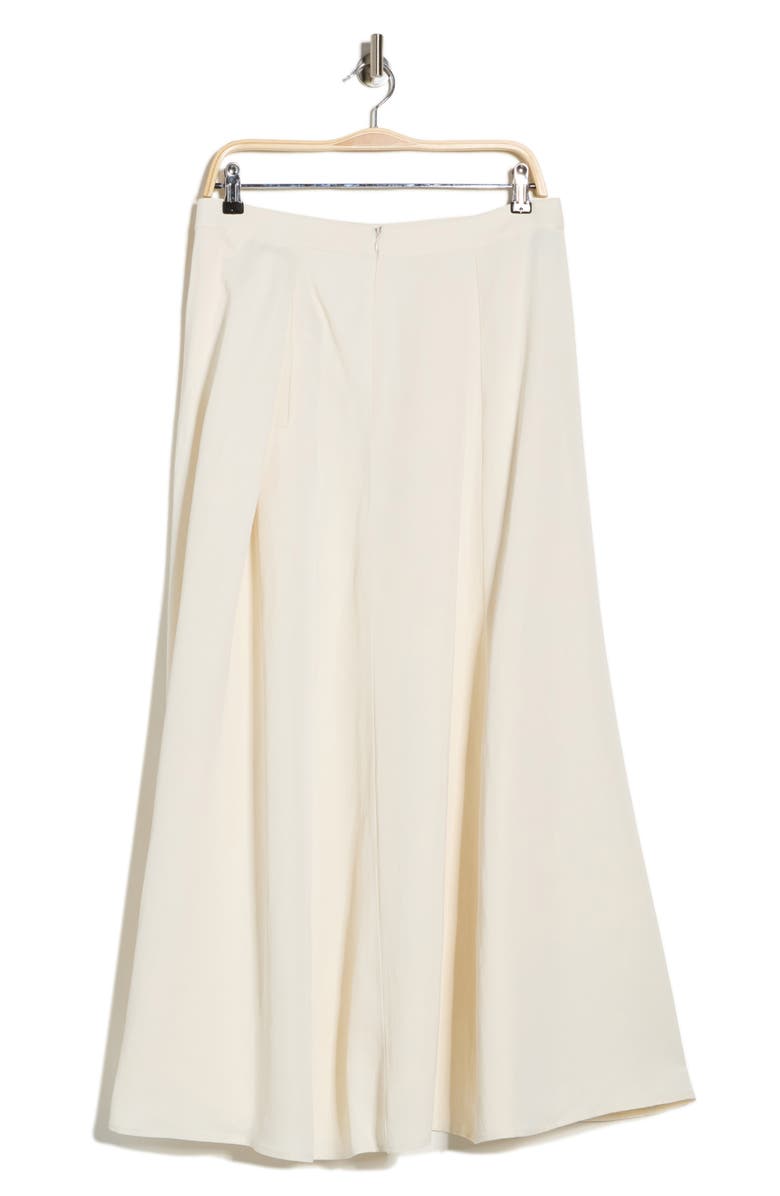 TWP Cecelia's A-Line Skirt, Alternate, color, Bone