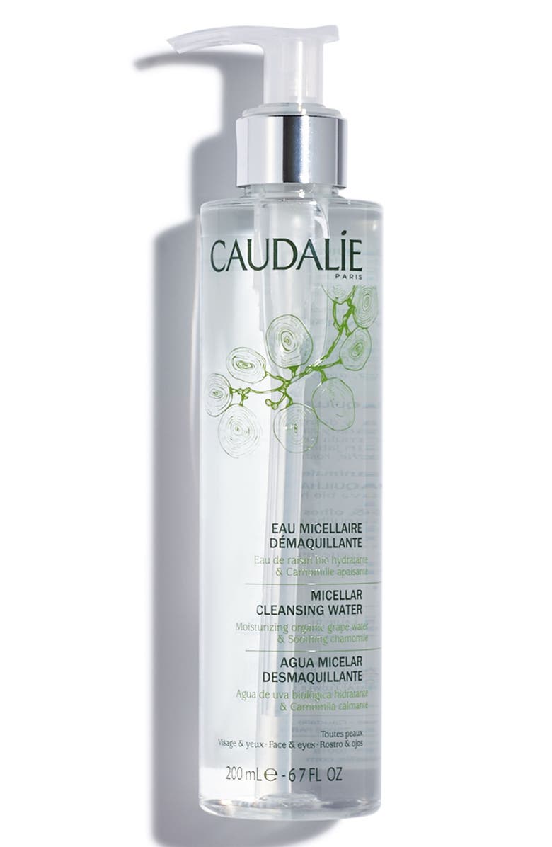 CAUDALÍE Micellar Cleansing Water, Alternate, color,
