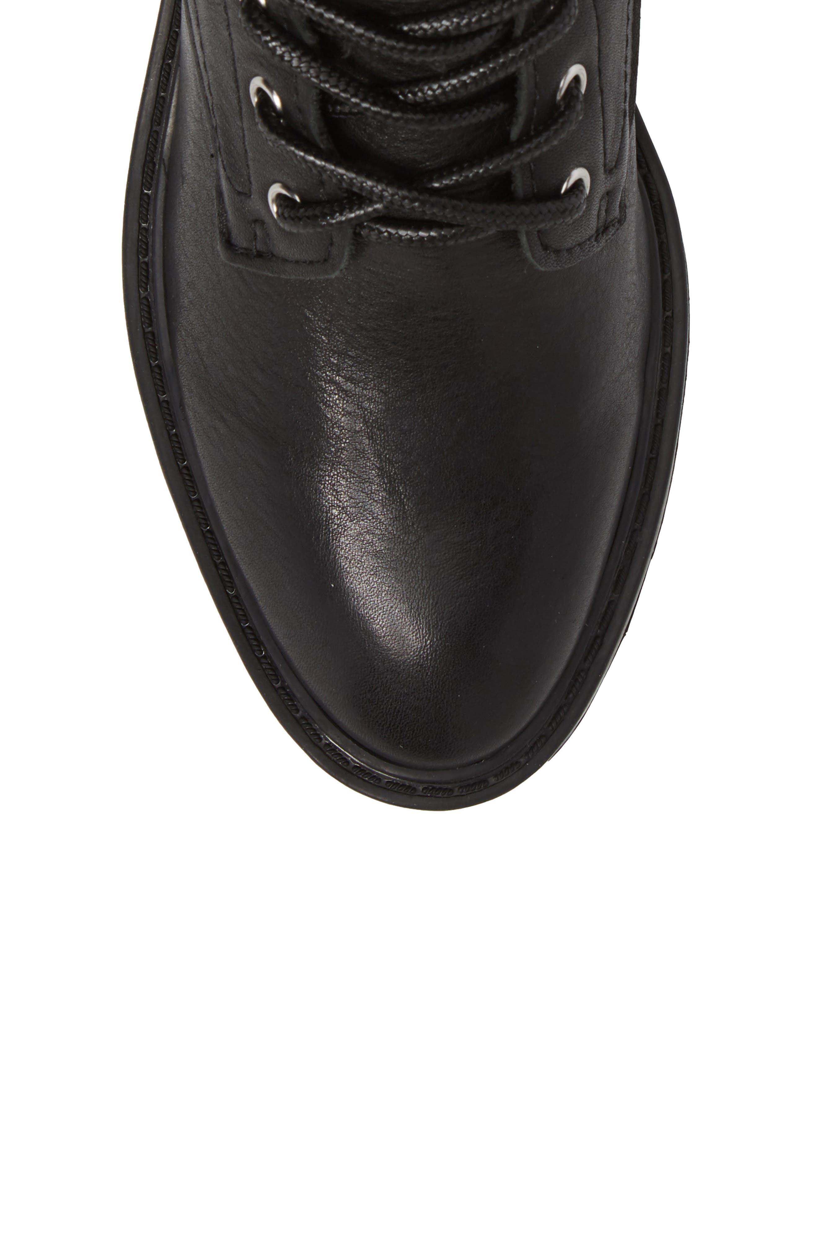 Dolce Vita Combat Boot, Alternate, color, 