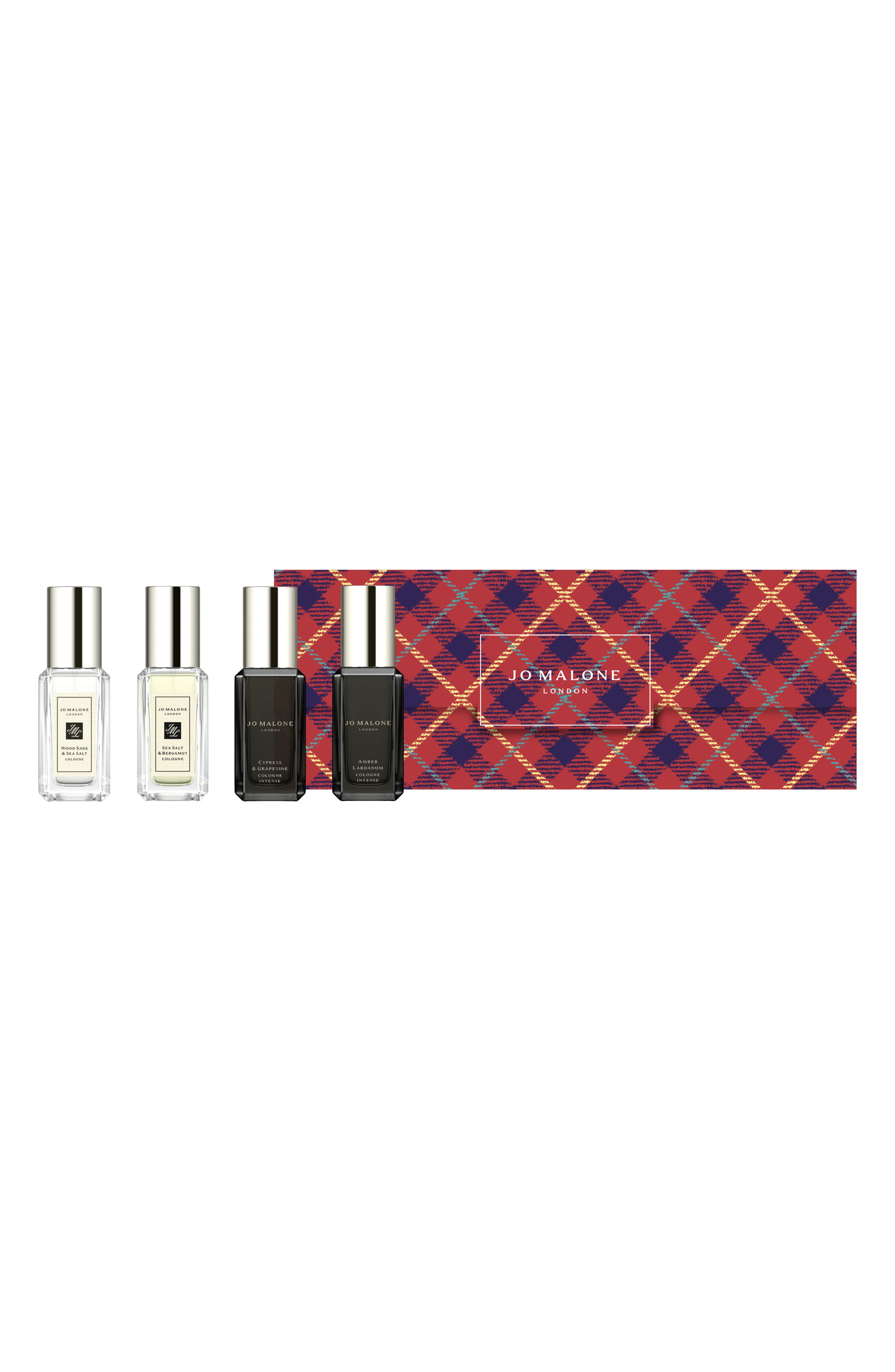 Jo Malone London™ Men's Travel-Size Cologne Fragrance Collection Set ...