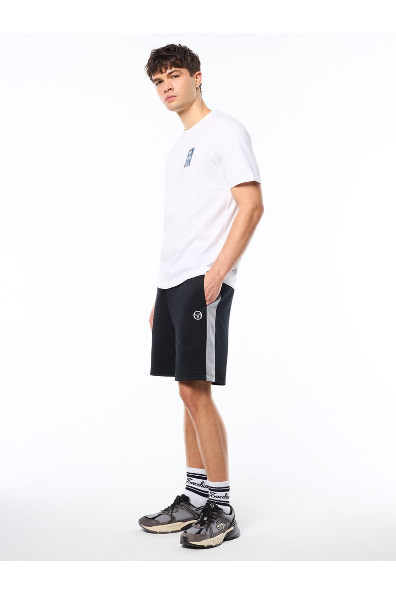 Italia T-Shirt, Alternate, color, BRILLIANT WHITE