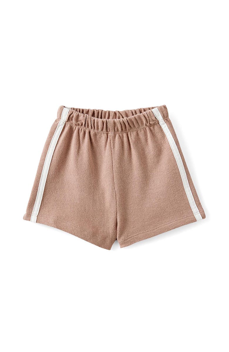 Cotton On Kids Baby Textured Short, Main, color, Oatmilk