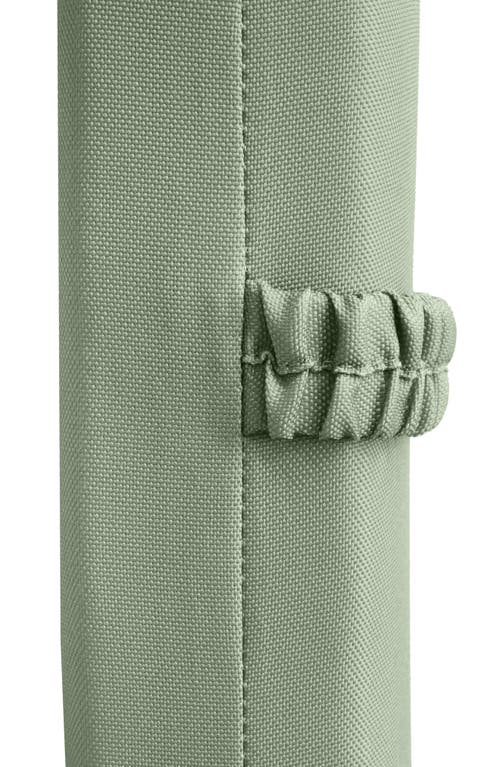 Outdoor Decor By Commonwealth Outdoor High Back Chair Cushion