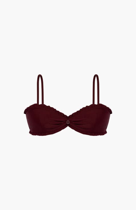 Bralette Bikini Top