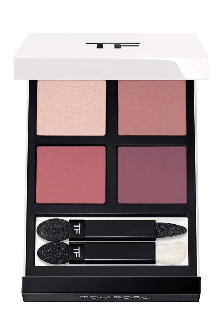 Private Rose Garden Eye Shadow Palette (Limited Edition), Main, color, 01 ROSE TEASE