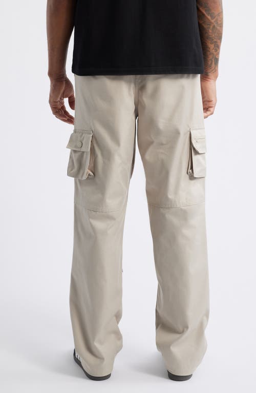 Billionaire Boys Club Bb Flagship Aurora Cargo Pants In Moonstruck