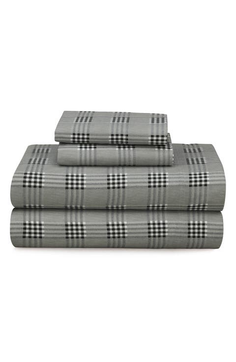 Savannah Flannel Sheet Set