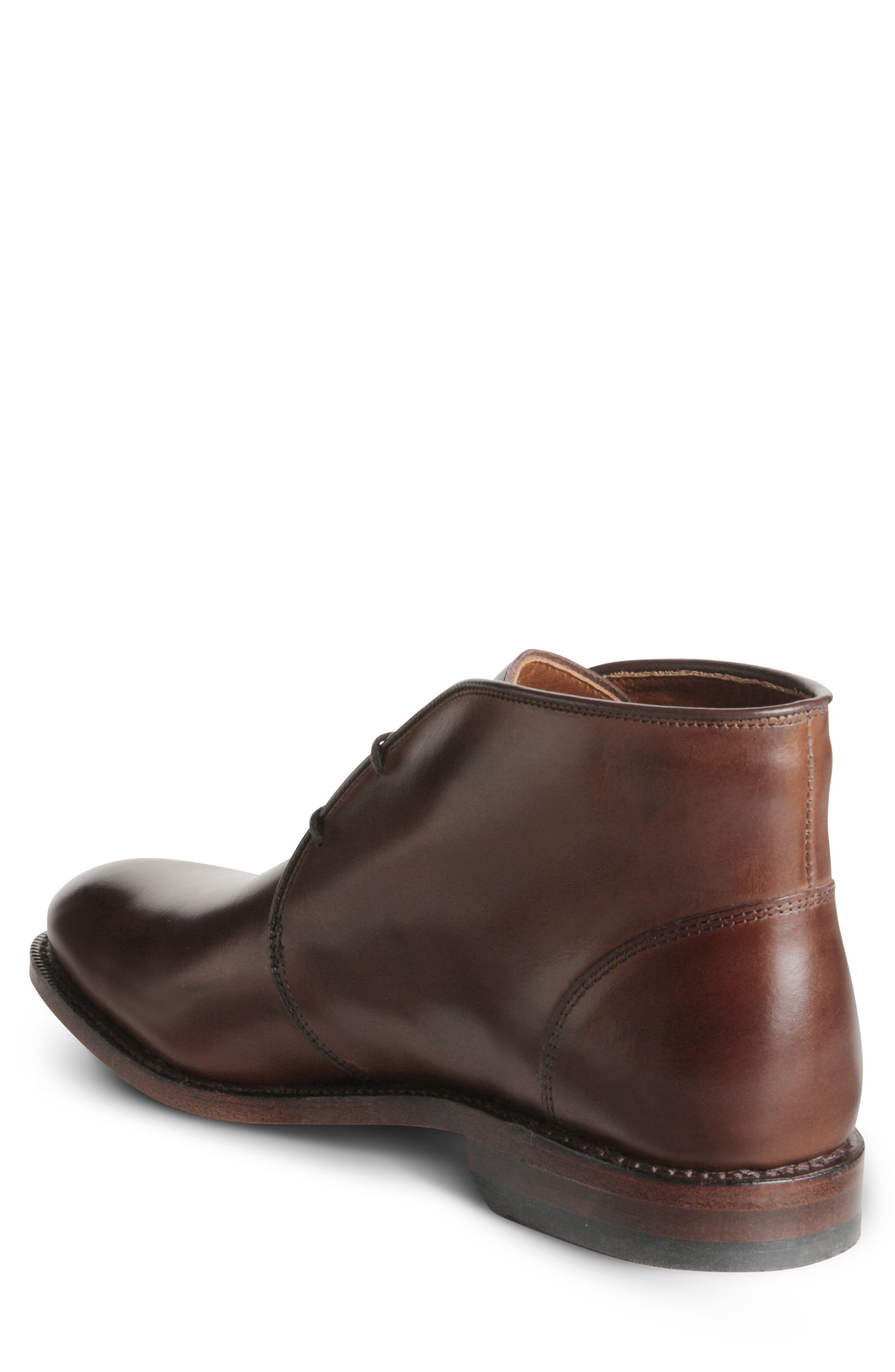 Allen Edmonds Williamsburg Chukka Boot, Alternate, color, 