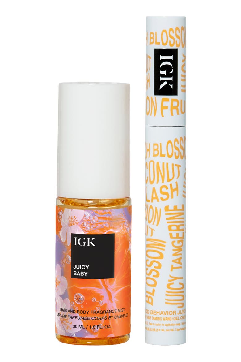 Juicy Baby Fragrance Kit $33 Value, Main, color, NO COLOR