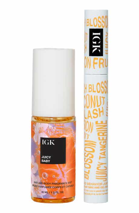 Juicy Baby Fragrance Kit $33 Value