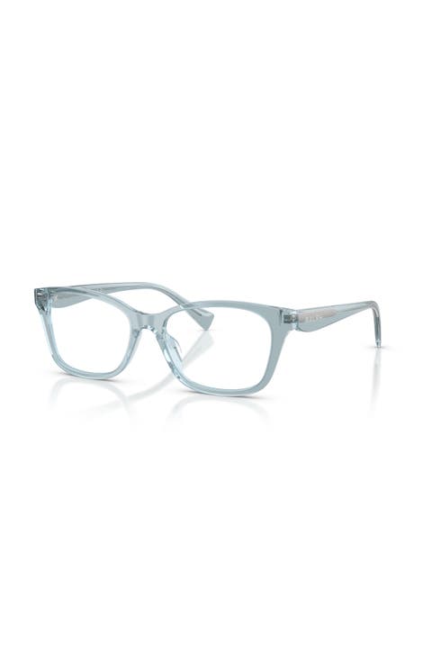 53mm Irregular optical glasses