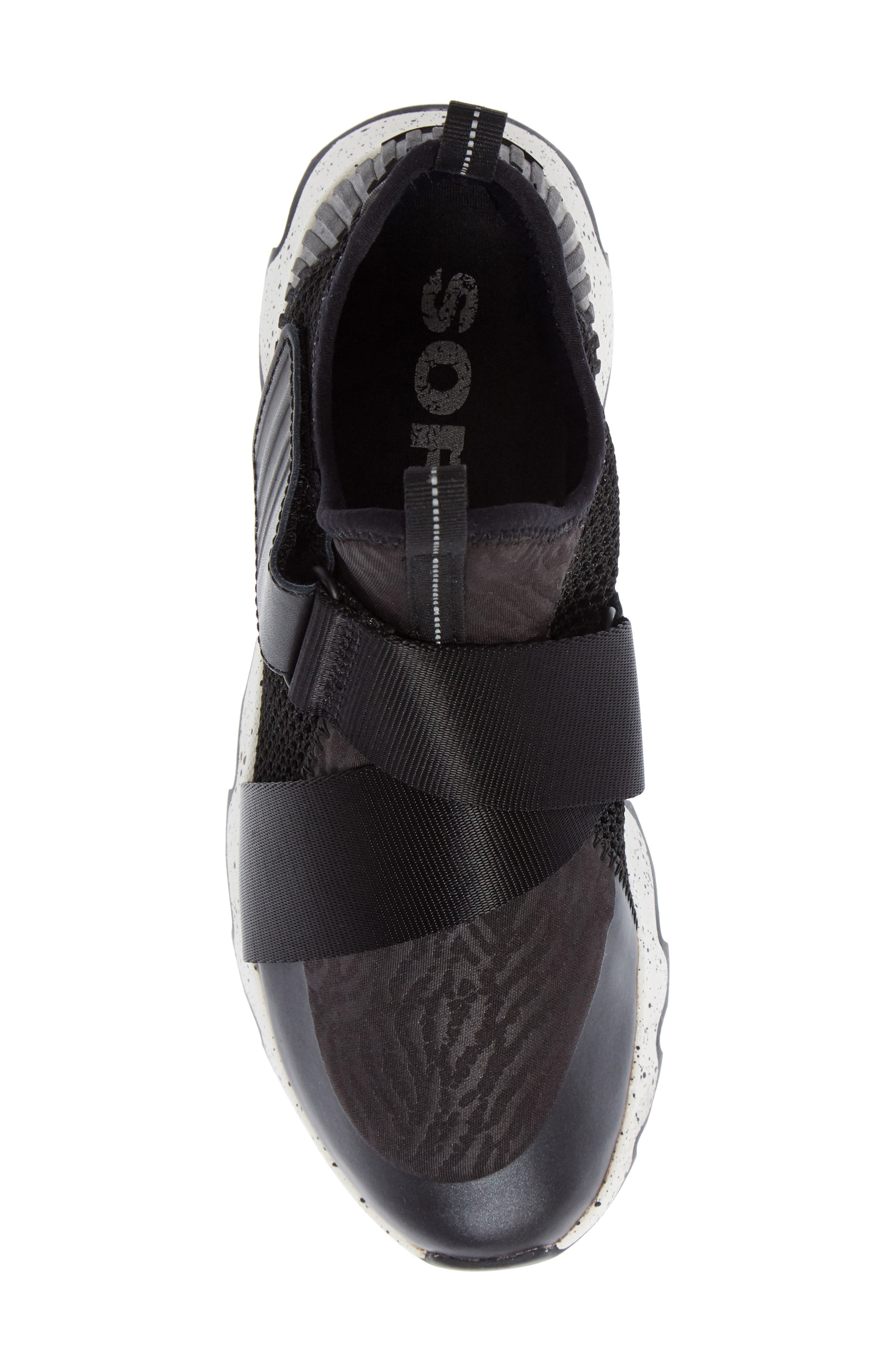 SOREL Kinetic Sneak High Top Sneaker, Alternate, color, 