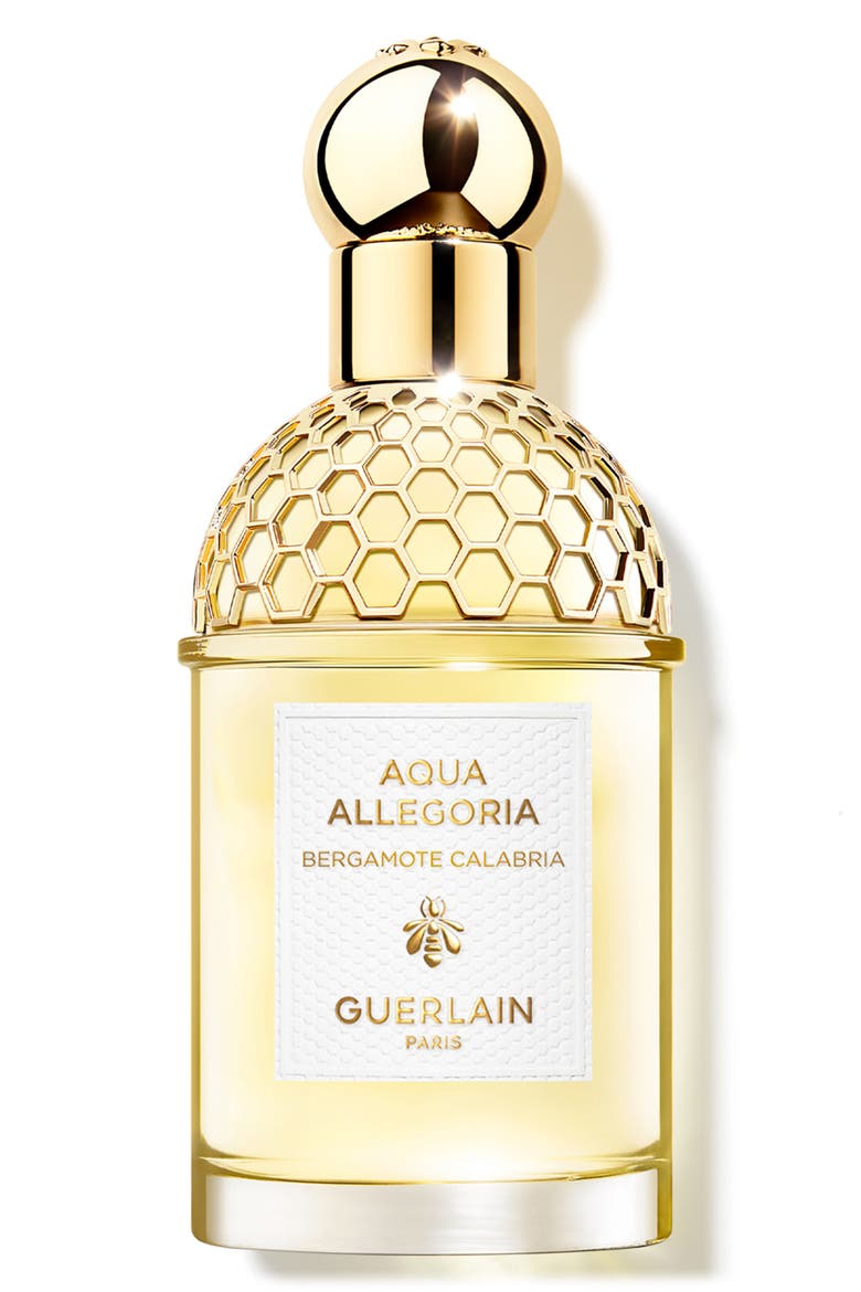 Aqua Allegoria Bergamote Calabria Eau de Toilette, Main, color, NO COLOR
