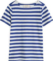 Seasalt Cornwall Sailor Organic Cotton T-Shirt
