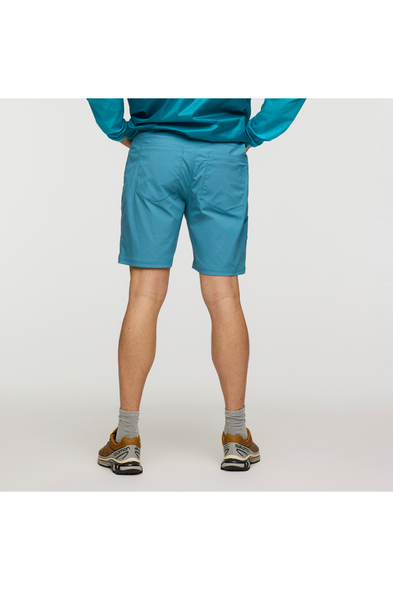 Coraje Tech Short - Men's, Alternate, color, Drizzle