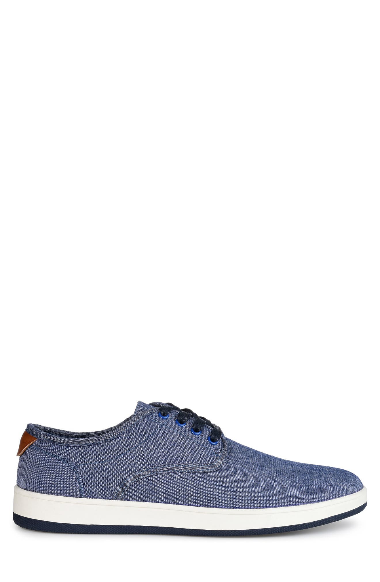 VANCE CO Morris Casual Sneaker, Alternate, color, Blue