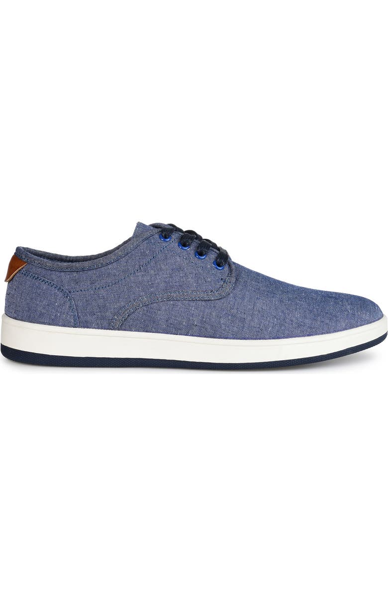 VANCE CO Morris Casual Sneaker, Alternate, color, Blue