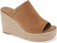 DKNY Maryn 2 Espadrille Wedge Sandal