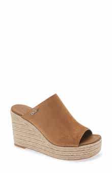 DKNY Maryn 2 Espadrille Wedge Sandal