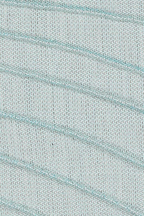 Elaine Smith Tidal Glacier Hand Pleated Indoor & Outdoor Woven Accent Pillow