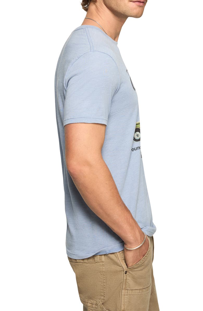 Lucky Brand Chevrolet Camper Graphic T-Shirt, Alternate, color,