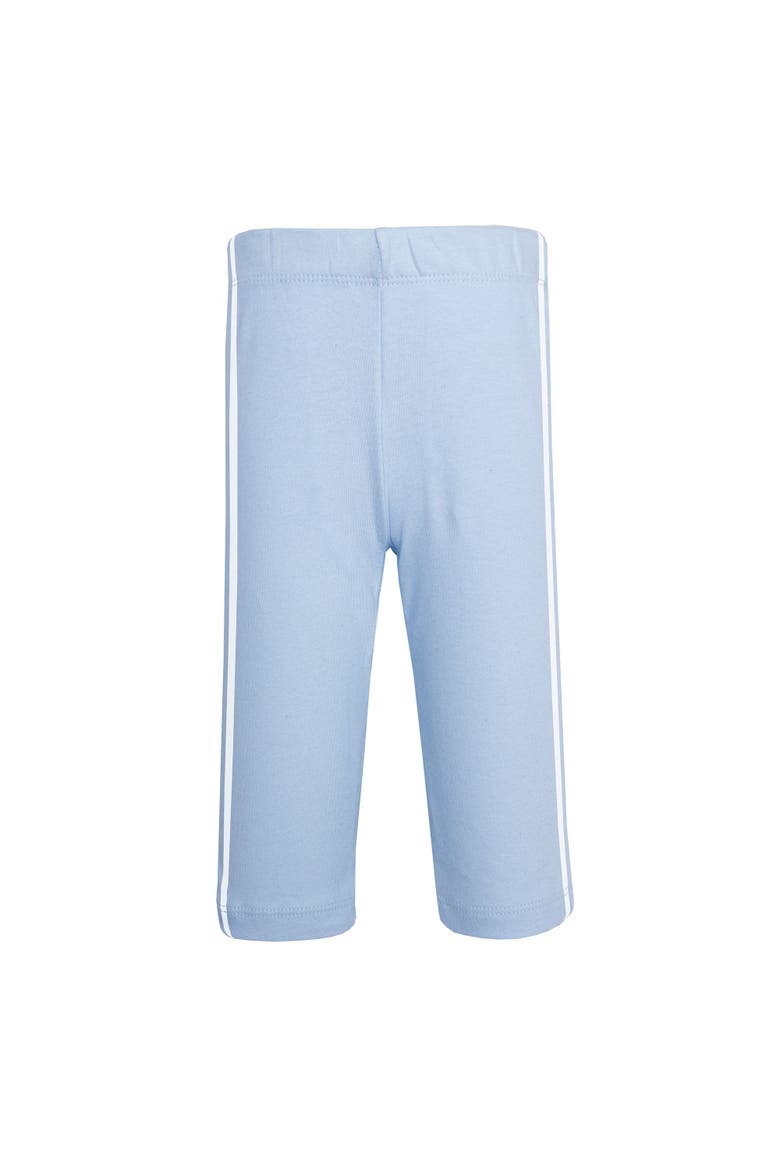 4Pk Cotton Athletic Pants, Alternate, color, Charcoal Red