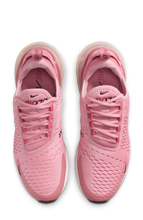 Nike Air Max 270 Sneaker In Pink