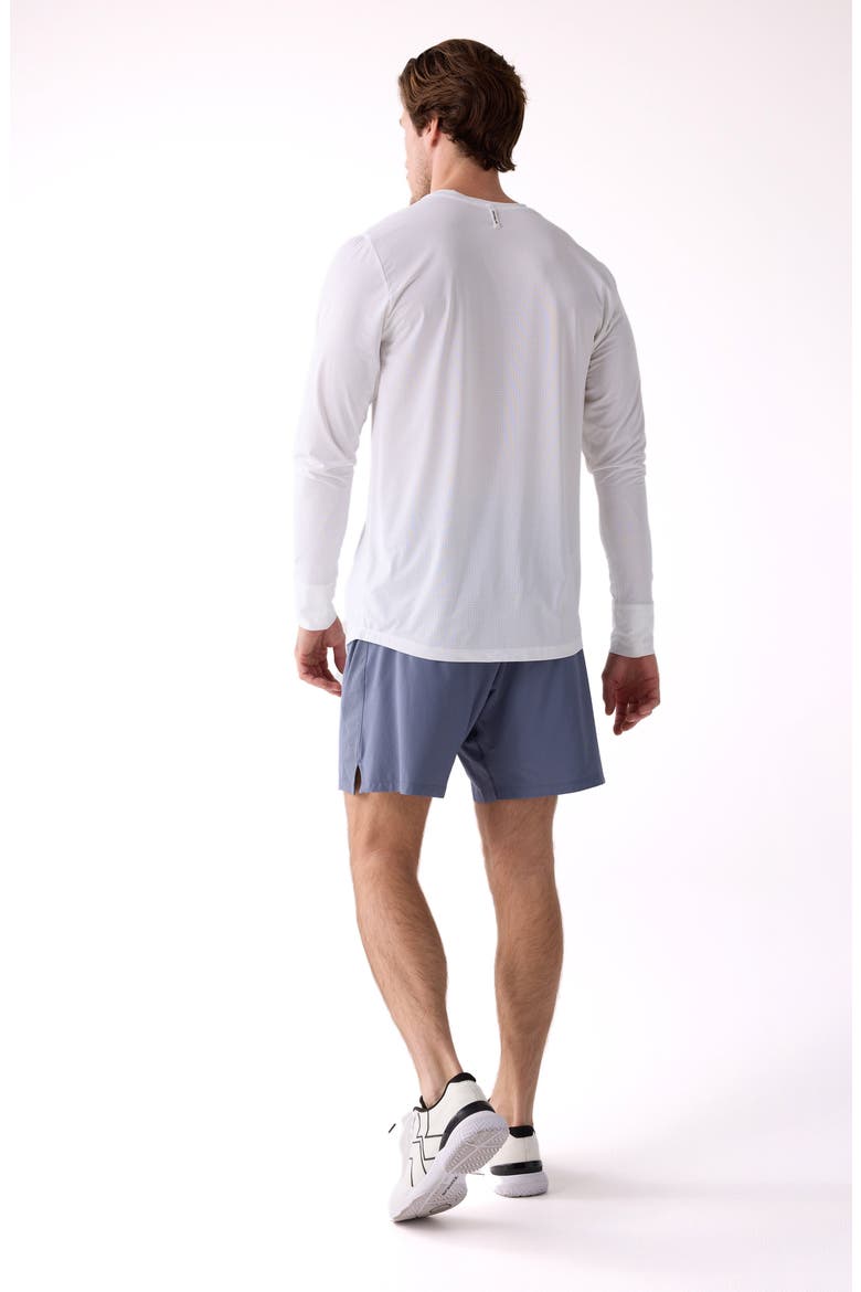 AirLite 7" Unlined Short, Alternate, color, In Bounds Blue
