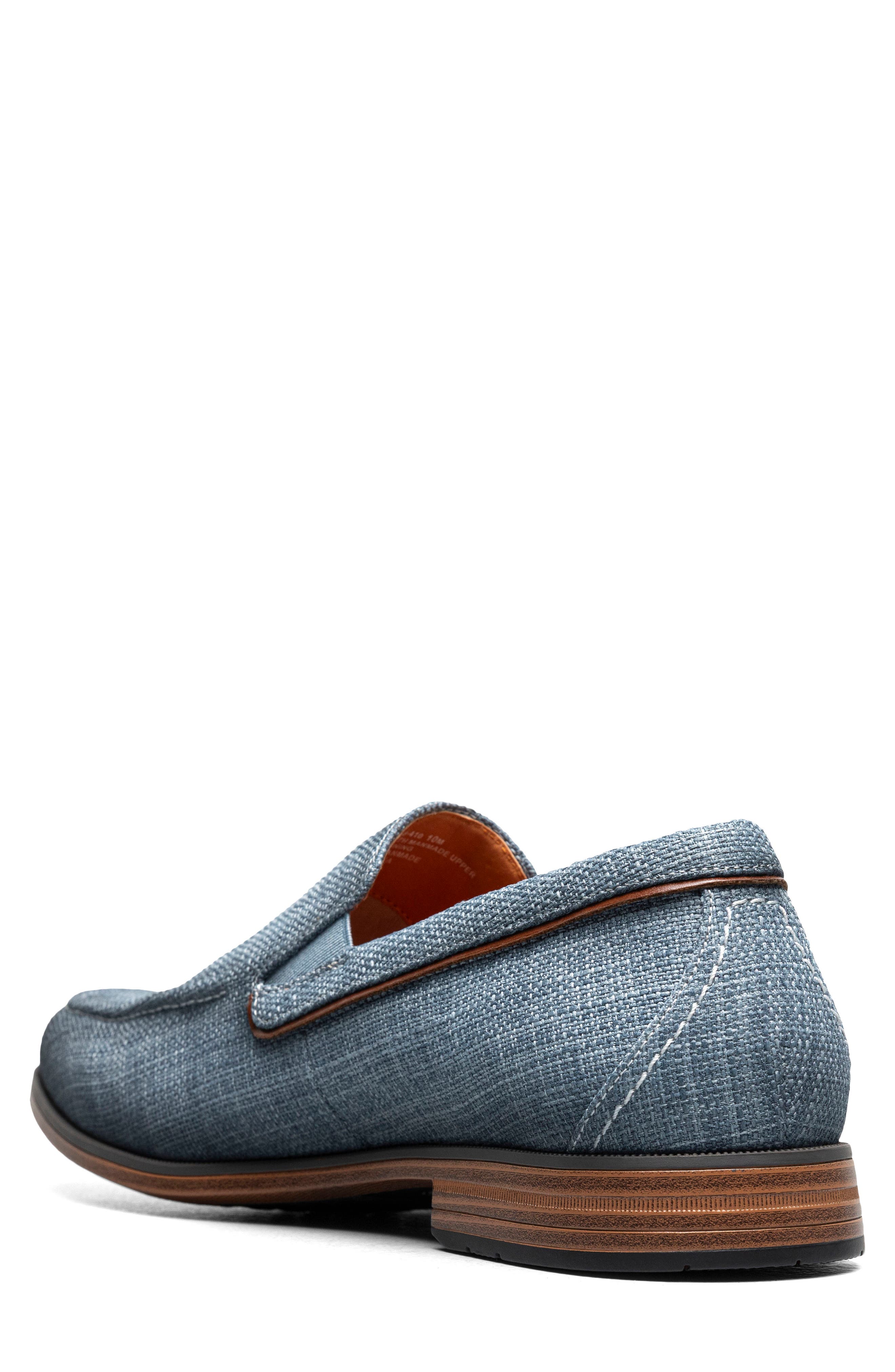 Ridgely Loafer, Alternate, color, NAVY