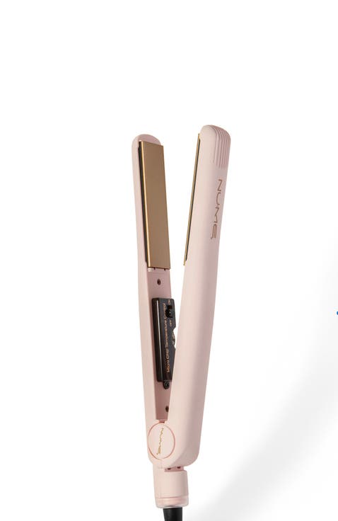 Fashionista Flat Iron 1-inch Tourmaline Hair Straightener