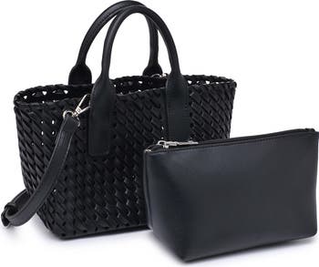 Woven Tote Bag